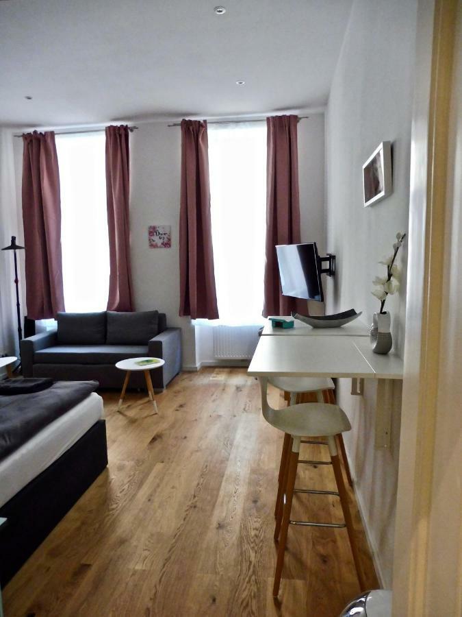 New Center Apartment Wien