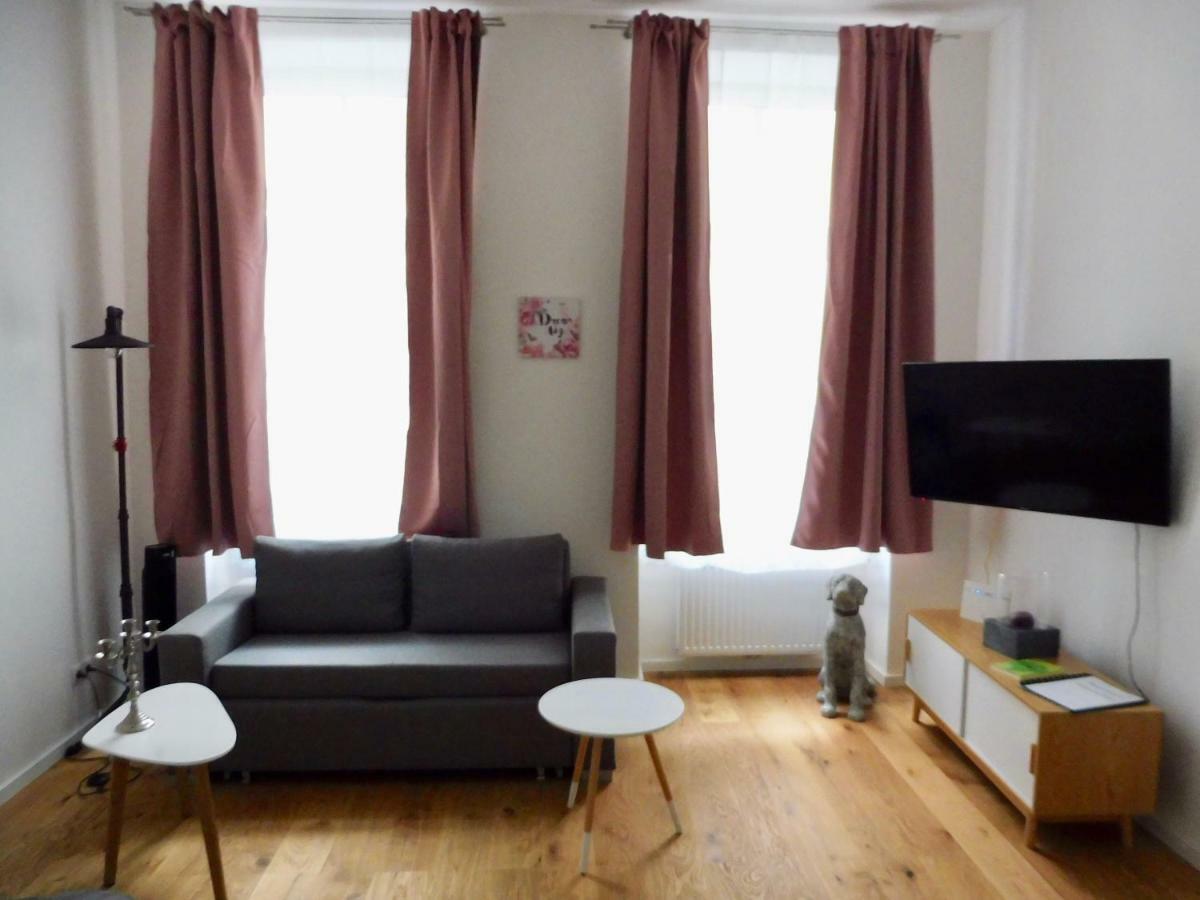 New Center Apartment Wien